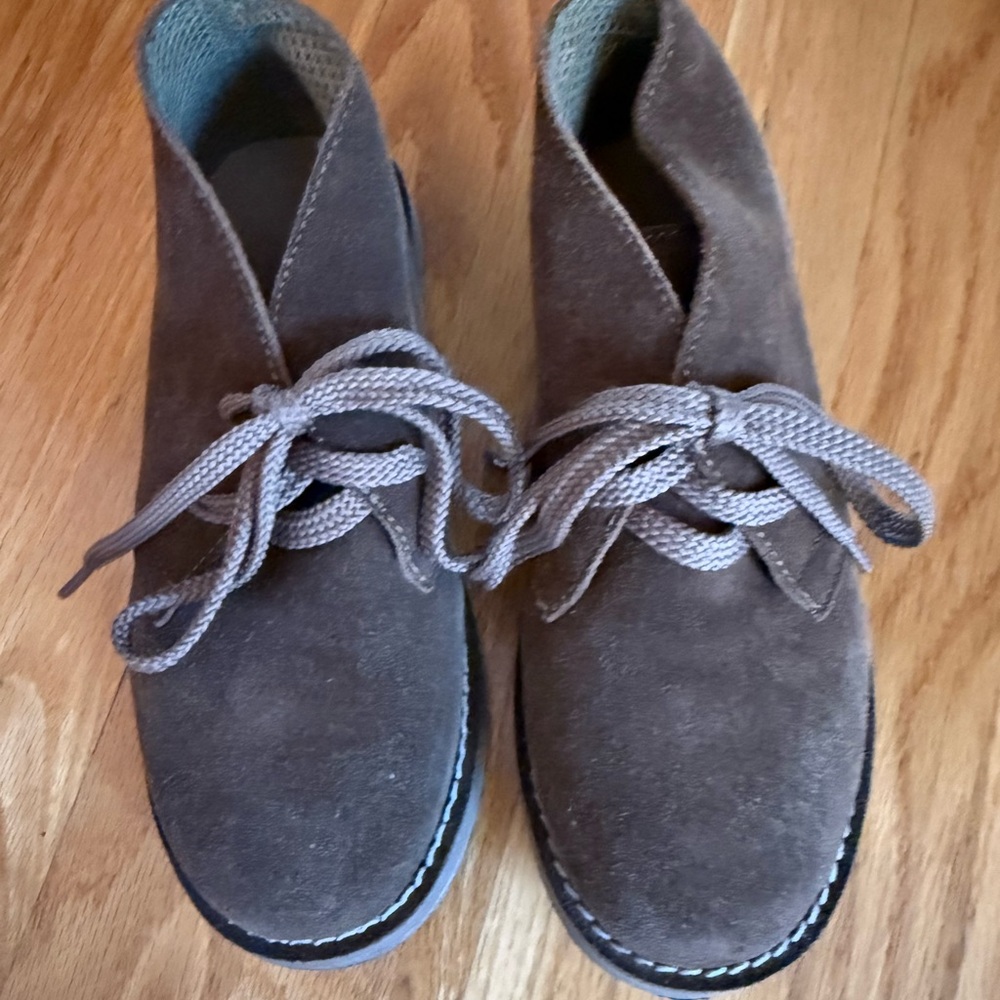 Crewcuts Suede Boots
